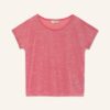MOS MOSH Kay T-Shirts Damen, Pink