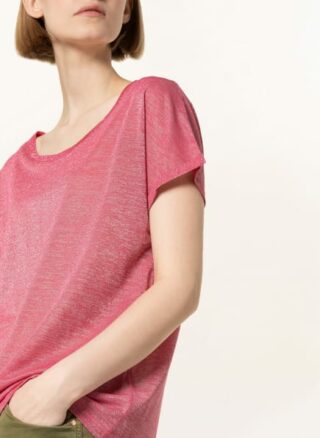 MOS MOSH Kay T-Shirts Damen, Pink