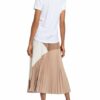 MOS MOSH Mavis T-Shirts Damen, Weiß