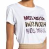 MOS MOSH Mavis T-Shirts Damen, Weiß