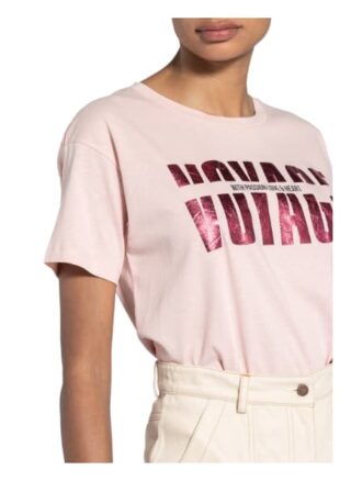 Mos Mosh T-Shirt Mex pink
