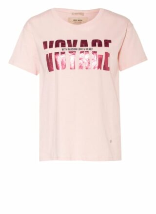 Mos Mosh T-Shirt Mex pink