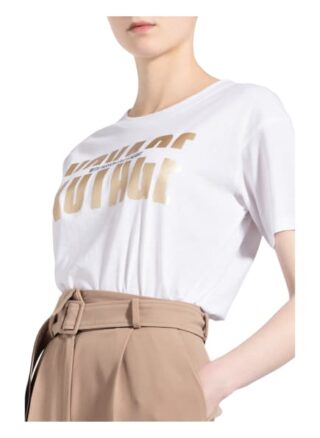 Mos Mosh T-Shirt Mex weiss