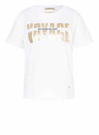 Mos Mosh T-Shirt Mex weiss