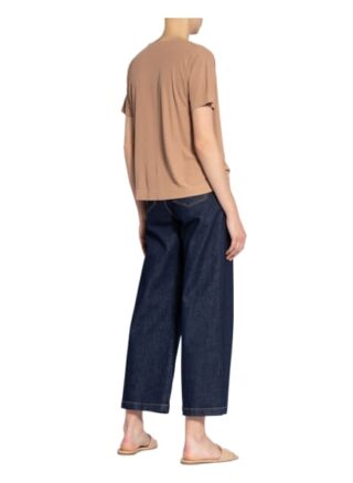 Mos Mosh T-Shirt Savina braun