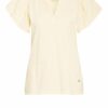 Mos Mosh T-Shirt Shelly gelb