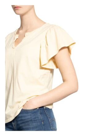 Mos Mosh T-Shirt Shelly gelb