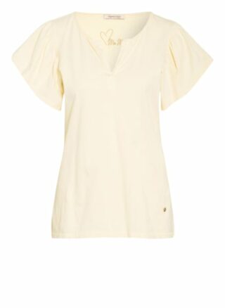 Mos Mosh T-Shirt Shelly gelb