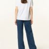 Mos Mosh T-Shirt Taimi weiss