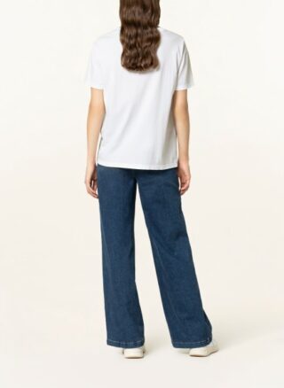 Mos Mosh T-Shirt Taimi weiss