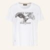 Mos Mosh T-Shirt Taimi weiss