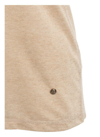 Mos Mosh Top Casio Mit Glitzergarn gold