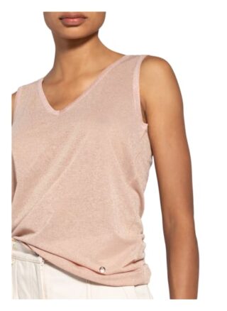 MOS MOSH Casio Top Damen, Pink