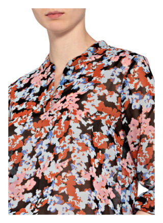 Moss Copenhagen Blusenshirt Ammalie schwarz