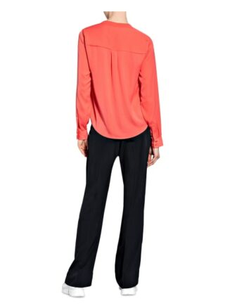 Moss Copenhagen Blusenshirt Luellea pink