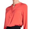 Moss Copenhagen Blusenshirt Luellea pink