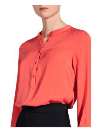 Moss Copenhagen Blusenshirt Luellea pink