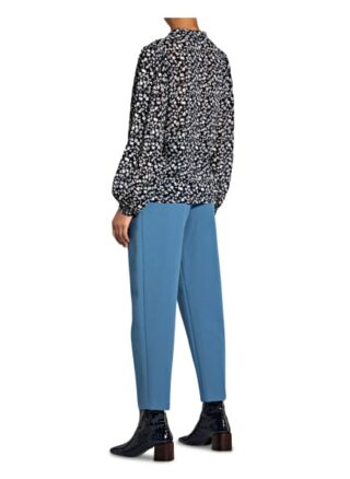 Moss Copenhagen Blusenshit Maella blau