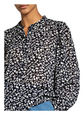 Moss Copenhagen Blusenshit Maella blau