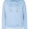 moss copenhagen Ima Hoodie Damen, Blau