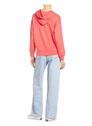 Moss Copenhagen Hoodie Ima pink