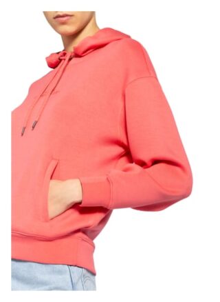 Moss Copenhagen Hoodie Ima pink