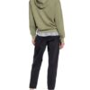 Moss Copenhagen Hoodie gruen