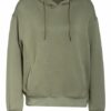 Moss Copenhagen Hoodie gruen