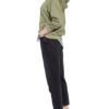 Moss Copenhagen Hoodie gruen