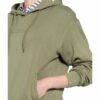 Moss Copenhagen Hoodie gruen