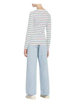 Moss Copenhagen Longsleeve Kyra weiss