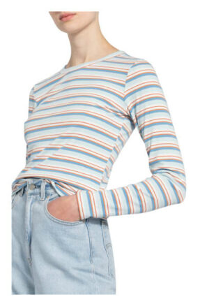 Moss Copenhagen Longsleeve Kyra weiss