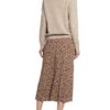 Moss Copenhagen Pullover Mit Mohair beige