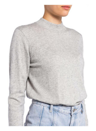 Moss Copenhagen Pullover grau
