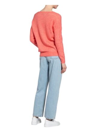 Moss Copenhagen Pullover pink