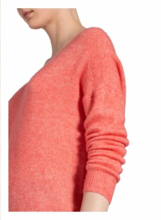 Moss Copenhagen Pullover pink