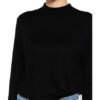 Moss Copenhagen Pullover schwarz