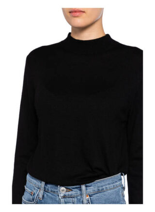 Moss Copenhagen Pullover schwarz
