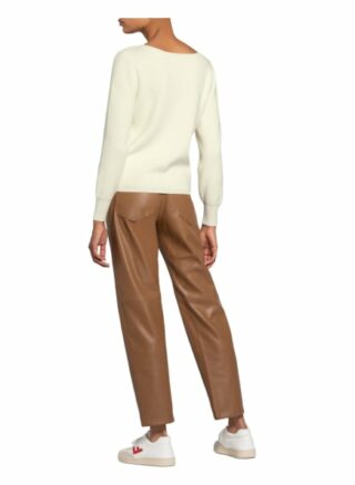 Moss Copenhagen Pullover weiss