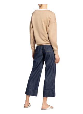Moss Copenhagen Sweatshirt Ima beige