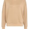 Moss Copenhagen Sweatshirt Ima beige