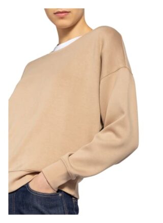 Moss Copenhagen Sweatshirt Ima beige