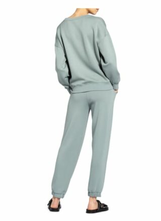 Moss Copenhagen Sweatshirt Ima gruen