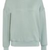 Moss Copenhagen Sweatshirt Ima gruen