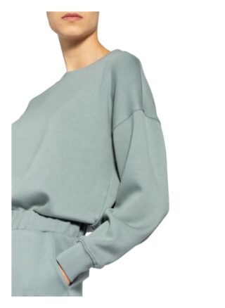 Moss Copenhagen Sweatshirt Ima gruen