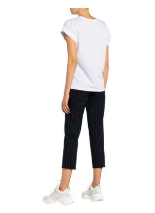 moss copenhagen Alva T-Shirts Damen, Weiß