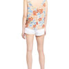 Moss Copenhagen Top Ashlyn gelb
