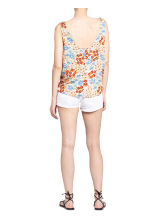 Moss Copenhagen Top Ashlyn gelb