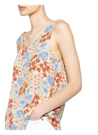 Moss Copenhagen Top Ashlyn gelb