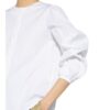 Mrs & Hugs Bluse weiss